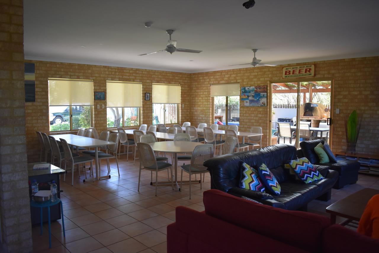 Lancelin Lodge Exterior foto