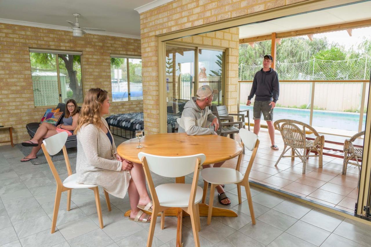 Lancelin Lodge Exterior foto